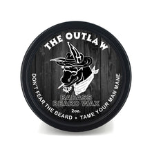 Load image into Gallery viewer, The Outlaw Beard Wax
