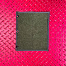 Load image into Gallery viewer, USA Made TGJ Tactical Binder Patch Page: Durable &amp; Premium Quality
