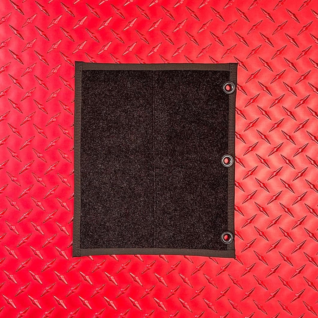 USA Made TGJ Tactical Binder Patch Page: Durable & Premium Quality