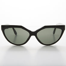 Load image into Gallery viewer, Geometric Cat Eye Women's Sunglass - Patsy
