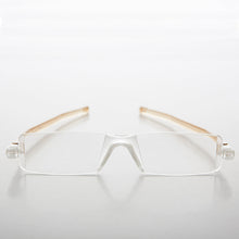 Load image into Gallery viewer, Folding Reading Glasses Vintage - Paulie
