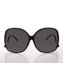 Load image into Gallery viewer, Oversized Women's Drop Temple Sunglass - Paulina
