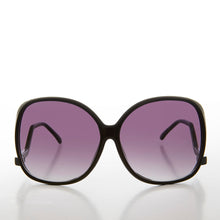 Load image into Gallery viewer, Oversized Women's Drop Temple Sunglass - Paulina
