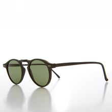 Load image into Gallery viewer, Small Round Retro Vintage Sunglass - Penn
