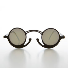 Load image into Gallery viewer, Funky Round Unique Steampunk Sunglasses - Pepe
