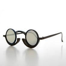 Load image into Gallery viewer, Funky Round Unique Steampunk Sunglasses - Pepe
