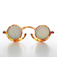 Load image into Gallery viewer, Funky Round Unique Steampunk Sunglasses - Pepe
