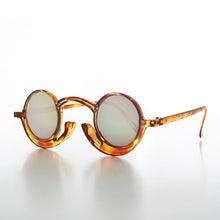Load image into Gallery viewer, Funky Round Unique Steampunk Sunglasses - Pepe
