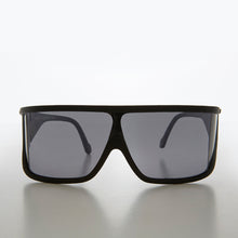 Load image into Gallery viewer, Flat Top Wrap Around Vintage Sport Shield - Perkins
