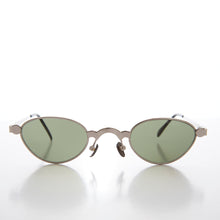 Load image into Gallery viewer, Unique 90s Steampunk Sunglass Unisex Futuristic - Petar
