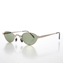 Load image into Gallery viewer, Unique 90s Steampunk Sunglass Unisex Futuristic - Petar
