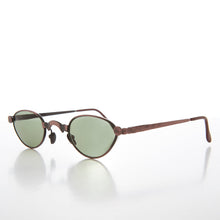 Load image into Gallery viewer, Unique 90s Steampunk Sunglass Unisex Futuristic - Petar
