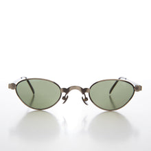 Load image into Gallery viewer, Unique 90s Steampunk Sunglass Unisex Futuristic - Petar
