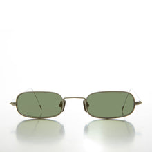 Load image into Gallery viewer, 90s Micro Half Frame Sunglasses - Benny
