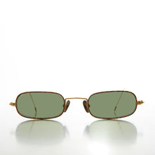 Load image into Gallery viewer, 90s Micro Half Frame Sunglasses - Benny
