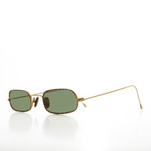 Load image into Gallery viewer, 90s Micro Half Frame Sunglasses - Benny
