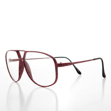 Load image into Gallery viewer, Square Aviator Glasses - Petra
