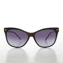 Load image into Gallery viewer, Gradient Lens Cat Eye Optical Quality Vintage Sunglass - Phoebe
