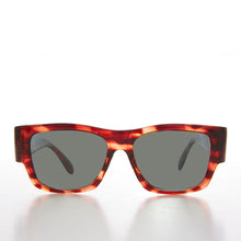 Load image into Gallery viewer, Mod Beatnik Square Vintage Sunglass - Picasso
