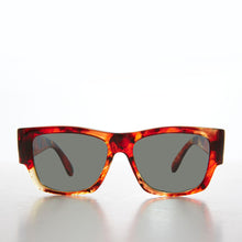 Load image into Gallery viewer, Mod Beatnik Square Vintage Sunglass - Picasso
