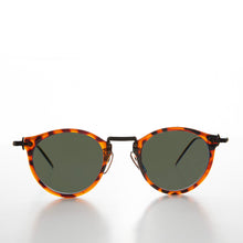 Load image into Gallery viewer, Unisex Round P3 Acetate Vintage Sunglasses - Pisco
