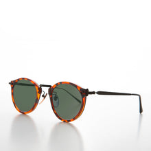 Load image into Gallery viewer, Unisex Round P3 Acetate Vintage Sunglasses - Pisco
