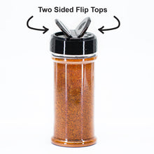 Load image into Gallery viewer, 12 Pack - Plastic Shaker Jars
