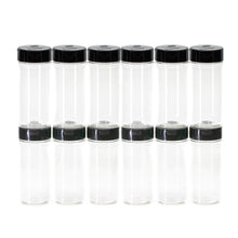 Load image into Gallery viewer, 12 Pack - Plastic Shaker Jars
