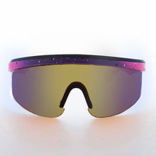 Load image into Gallery viewer, Kids 80s Wrap Around Sunglasses - Colt
