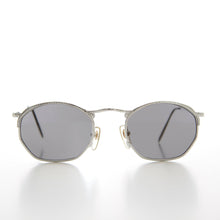 Load image into Gallery viewer, Semi Octagon Unisex Metal Vintage Sunglass  - Onas
