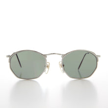 Load image into Gallery viewer, Semi Octagon Unisex Metal Vintage Sunglass  - Onas
