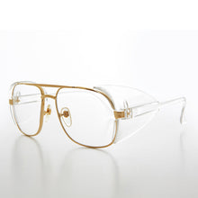 Load image into Gallery viewer, Square Safety Eyeglasses with Side Shields - Prodigy
