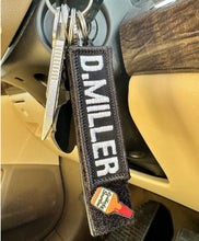 Load image into Gallery viewer, I&#39;m Your Huckleberry - USA Made - 4&quot; PVC Patch/Keychain
