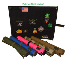 Load image into Gallery viewer, 18'' x 24'' - Tactical Patch Mat
