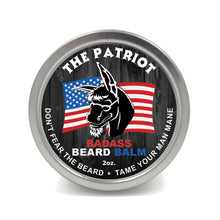 Load image into Gallery viewer, The Patriot Beard Balm

