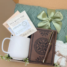Load image into Gallery viewer, Peaceful Comfort Fall Sympathy Gift Basket for Women
