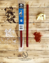 Load image into Gallery viewer, Elk Jerky Stick — Peppered
