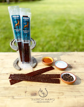 Load image into Gallery viewer, Venison Jerky — Peppered
