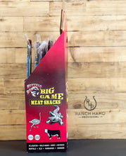 Load image into Gallery viewer, Elk Jerky Stick — Peppered
