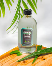 Load image into Gallery viewer, VanMan's Peppermint Aloe Mouth Rinse - 8 oz
