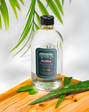 Load image into Gallery viewer, VanMan&#39;s Peppermint Aloe Mouth Rinse - 8 oz
