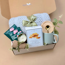 Load image into Gallery viewer, Personalized Comfort Gift Box for Him
