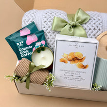 Load image into Gallery viewer, Personalized Comfort Gift Box for Him
