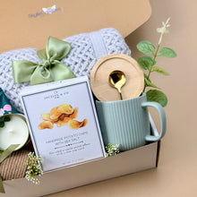 Load image into Gallery viewer, Personalized Comfort Gift Box for Him

