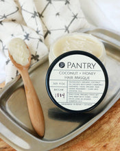Load image into Gallery viewer, Coconut + Honey Hair Masque
