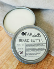 Load image into Gallery viewer, Parlor by Pantry - Beard + Mustache Butter | Beard Control Balm
