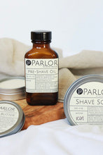 Load image into Gallery viewer, Parlor by Pantry - Pre-Shave Oil - Get an Ultra-Smooth Shave without Irritation
