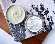 Load image into Gallery viewer, Green Tea Facial Moisturizer | Matcha + Rosehip Skin Balm
