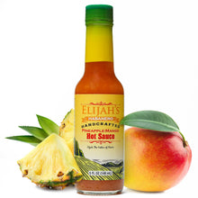Load image into Gallery viewer, Pineapple-Mango Habanero Hot Sauce
