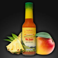Load image into Gallery viewer, Pineapple-Mango Habanero Hot Sauce
